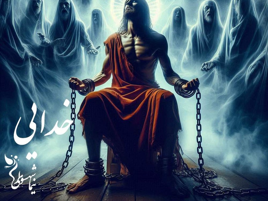 شعر موسیقی خدایی - رزم‌نامه - نیما شهسواری